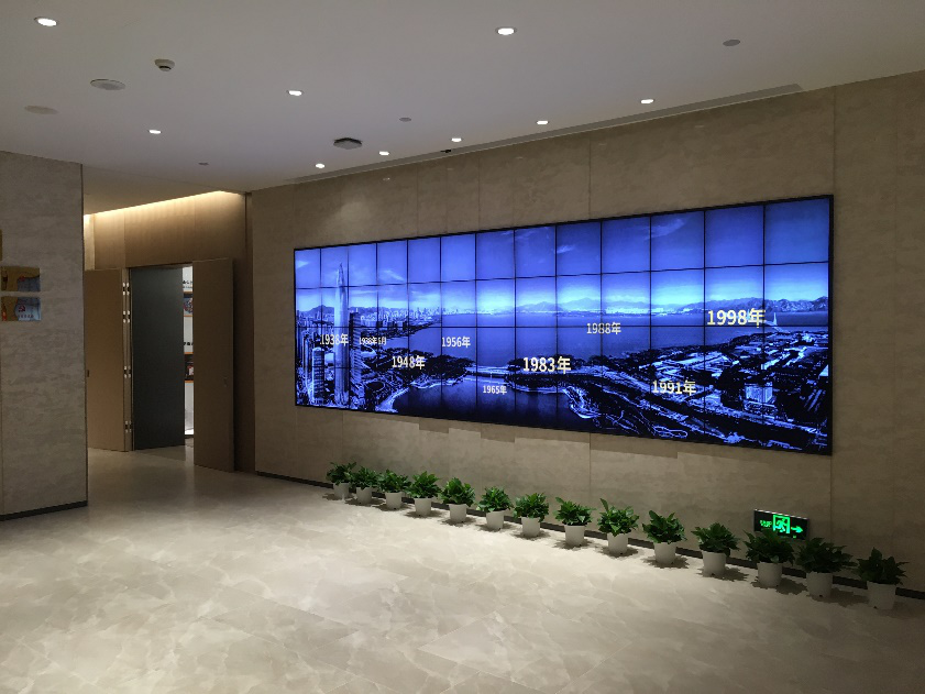 华润党建展厅