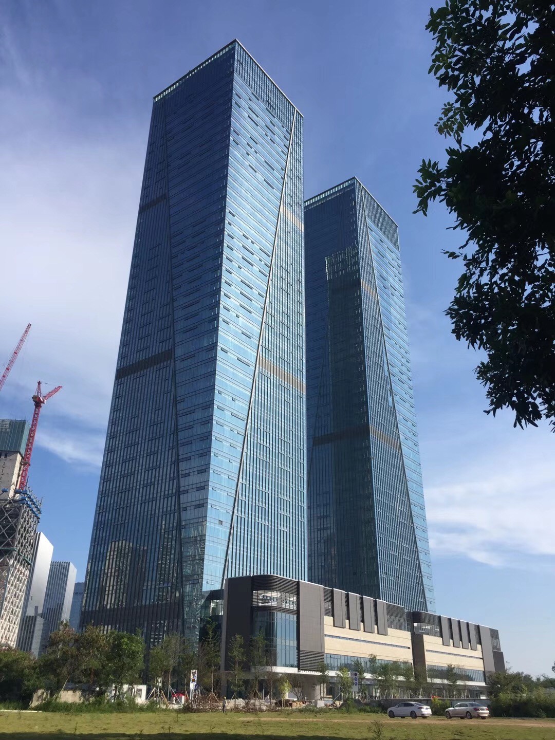 前海人寿地产展厅