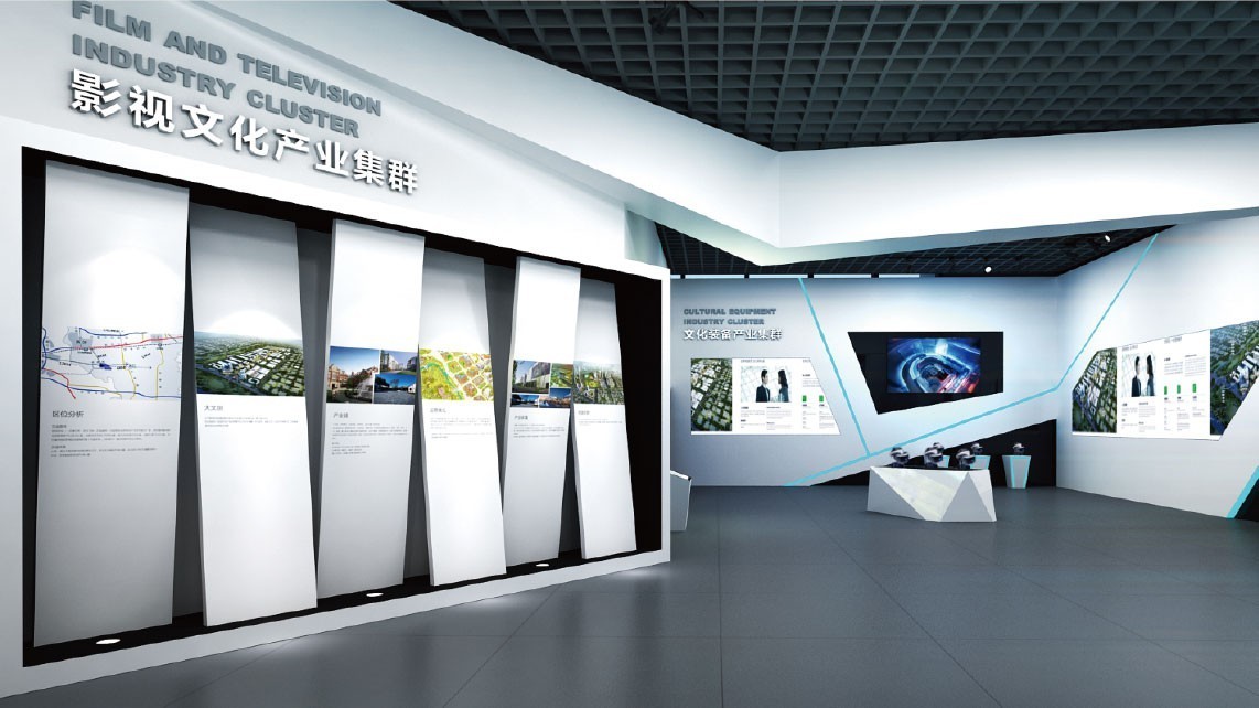 为什么企业展厅大多选择选滨州数字多媒体展厅呢? 为什么企业展厅大多选择选滨州数字多媒体展厅呢?