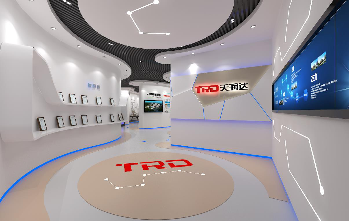 为什么东营企业展馆越来越注重互动体验呢? 为什么东营企业展馆越来越注重互动体验呢?