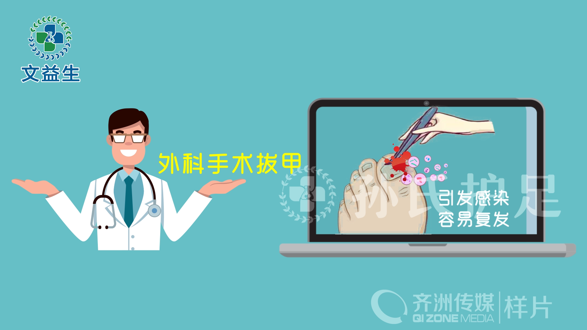 孙氏护足